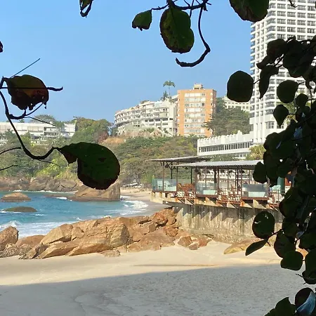 Beach Loft Next To The Sheraton Leblon Rio de Janeiro Exterior photo