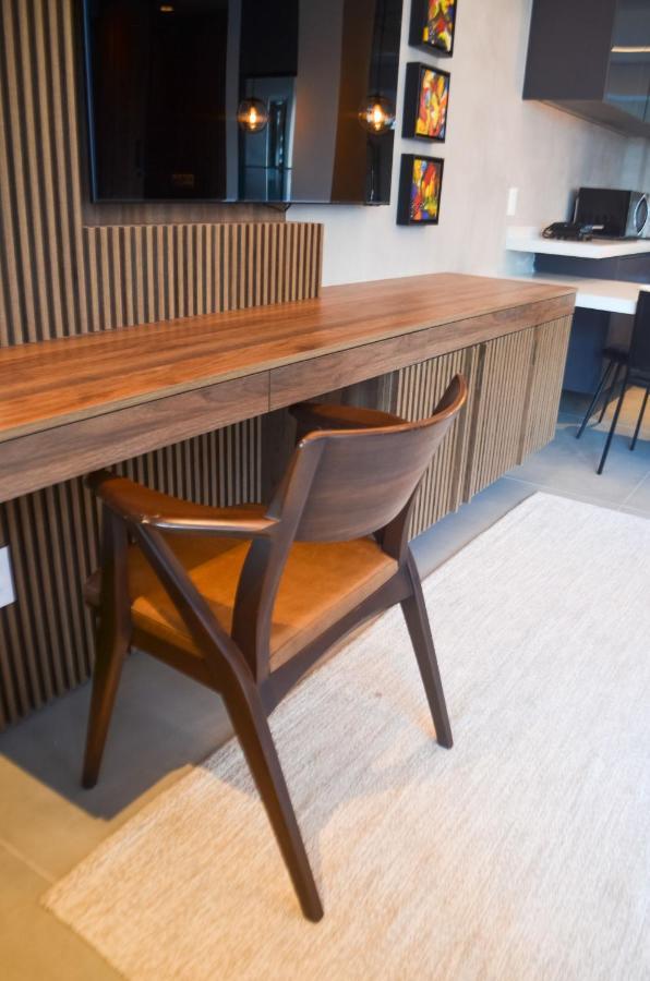 公寓 Loft Next To The Sheraton Leblon 里约热内卢