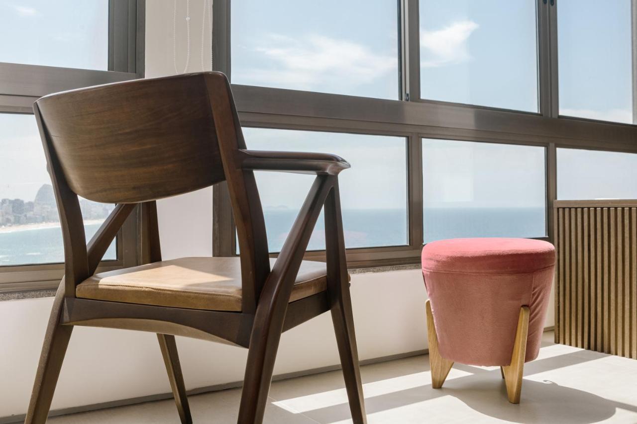 公寓 Loft Next To The Sheraton Leblon